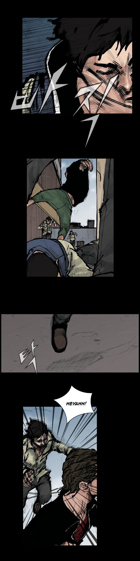 Read Dokgo Rewind Manga Online