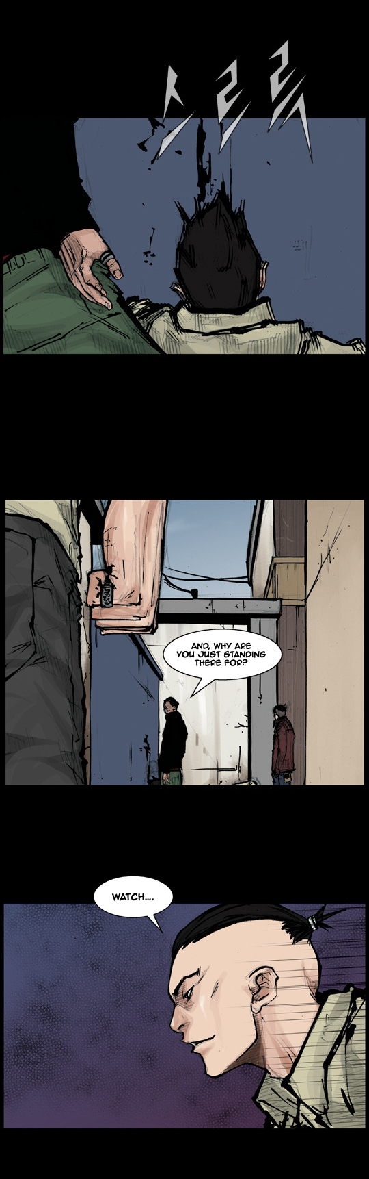 Read Dokgo Rewind Manga Online