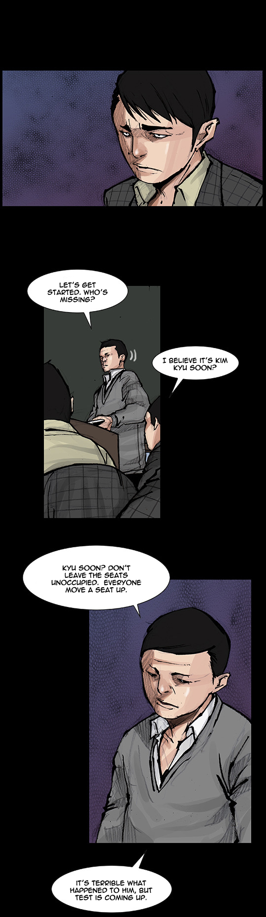Read Dokgo Rewind Manga Online