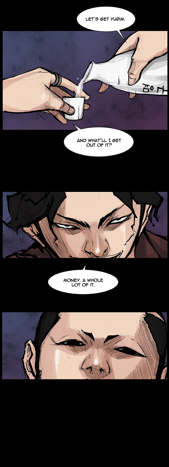 Read Dokgo Rewind Manga Online