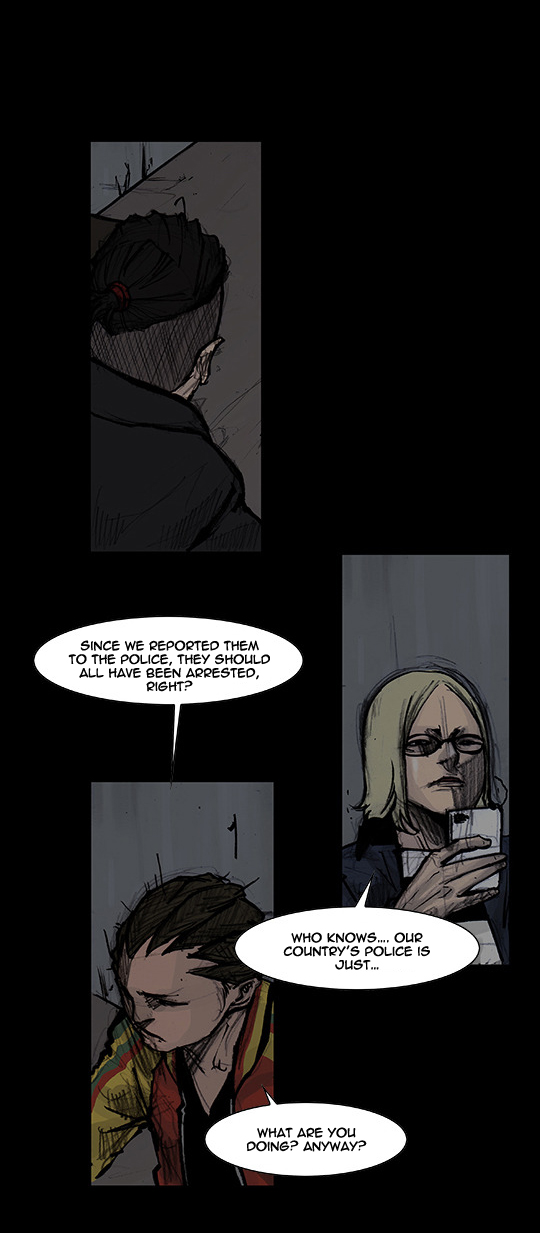 Read Dokgo Rewind Manga Online