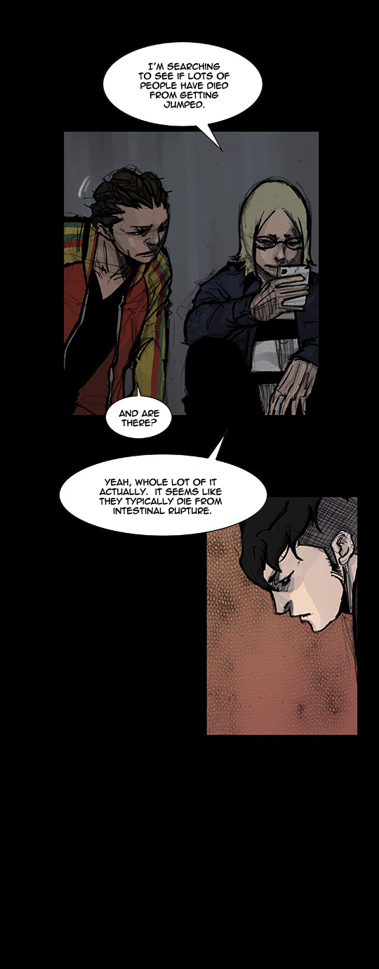Read Dokgo Rewind Manga Online