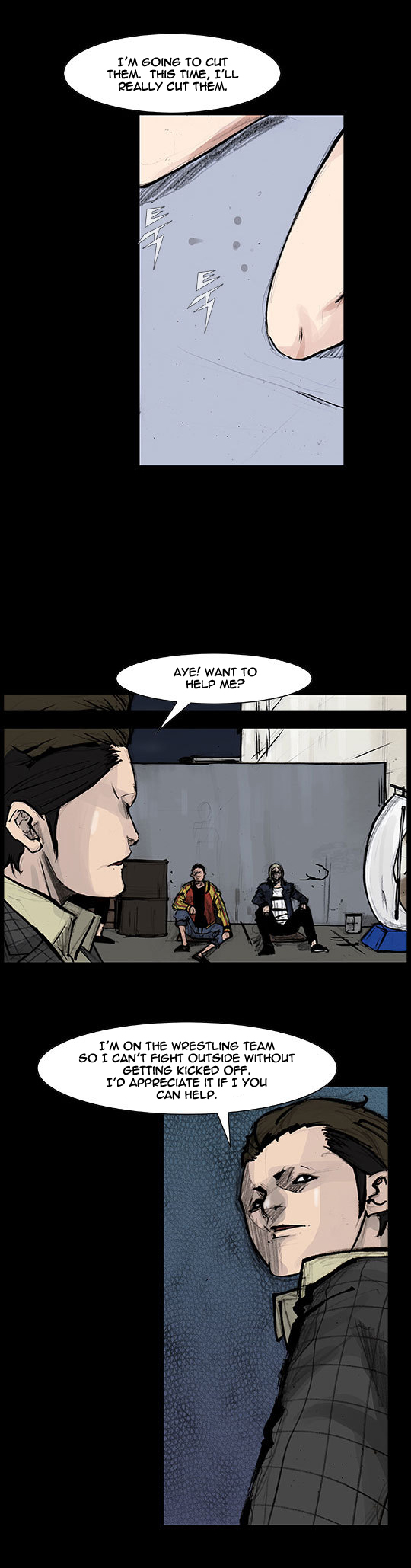 Read Dokgo Rewind Manga Online