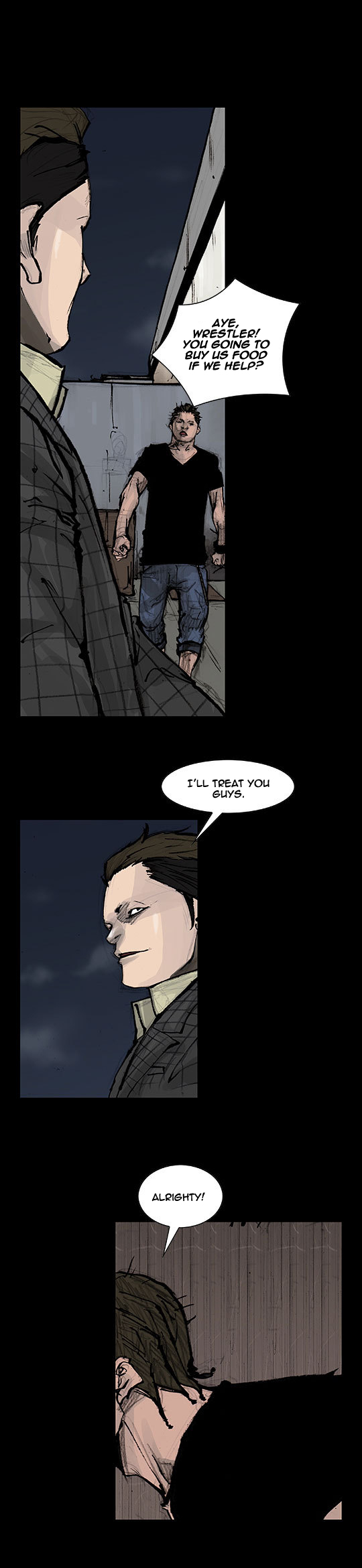 Read Dokgo Rewind Manga Online