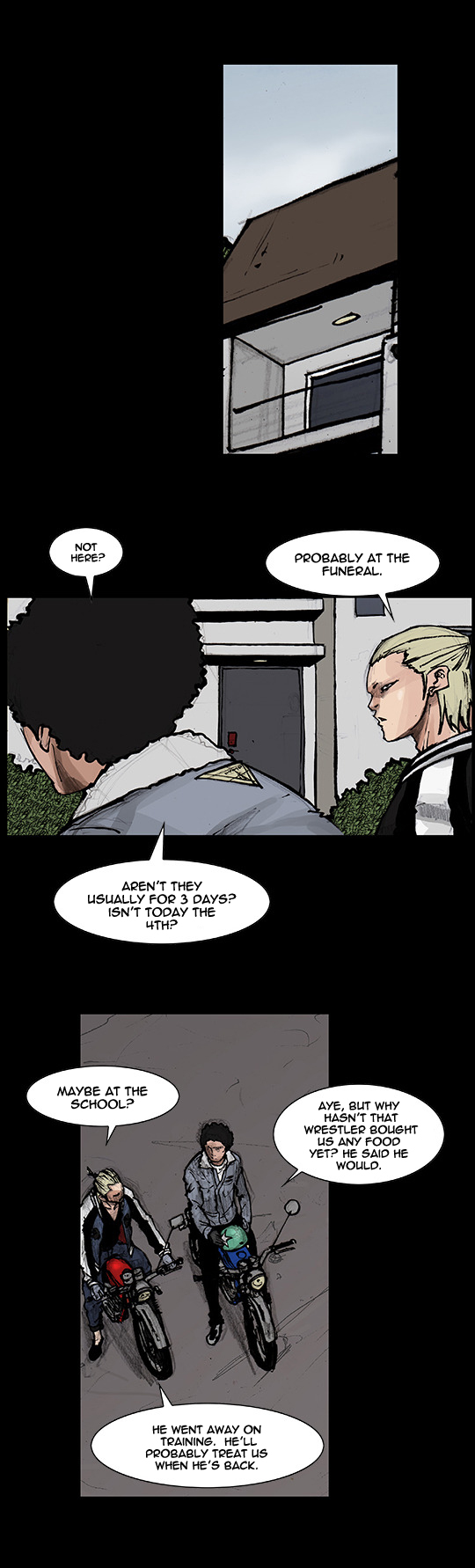 Read Dokgo Rewind Manga Online