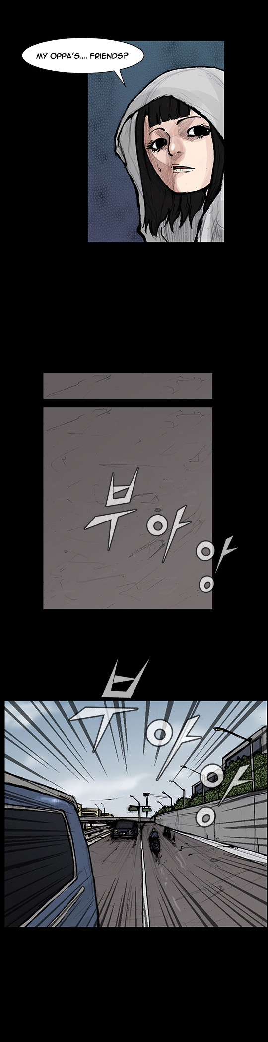 Read Dokgo Rewind Manga Online