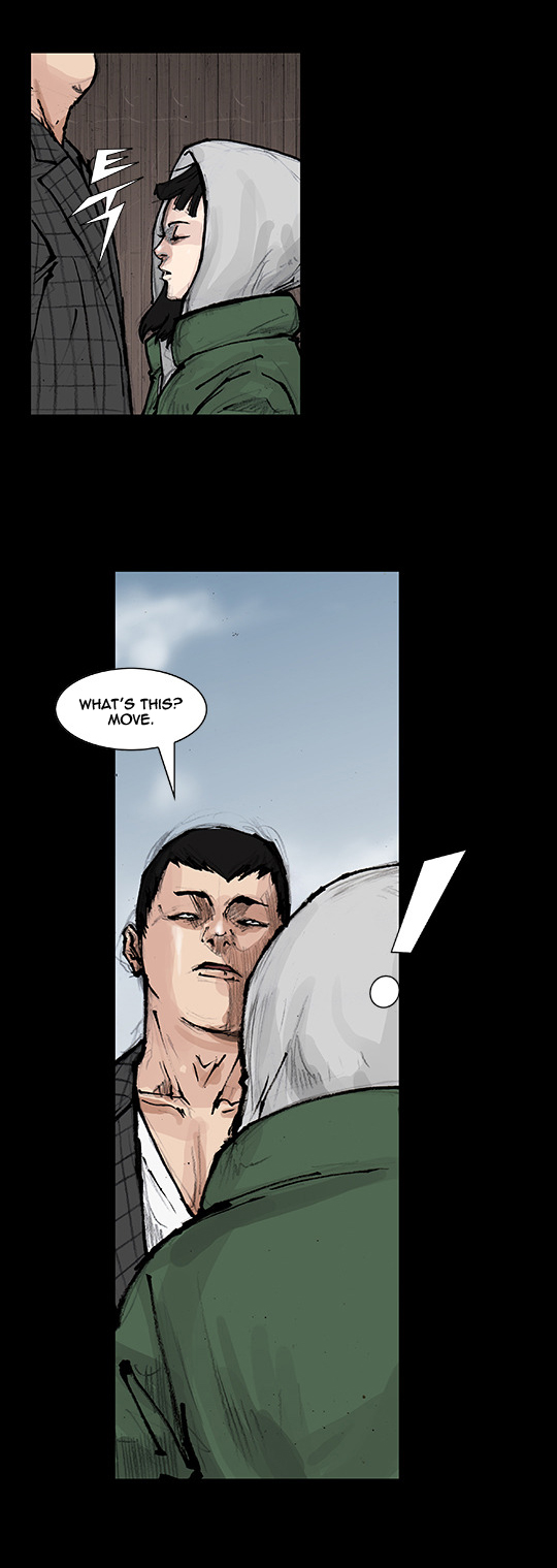 Read Dokgo Rewind Manga Online