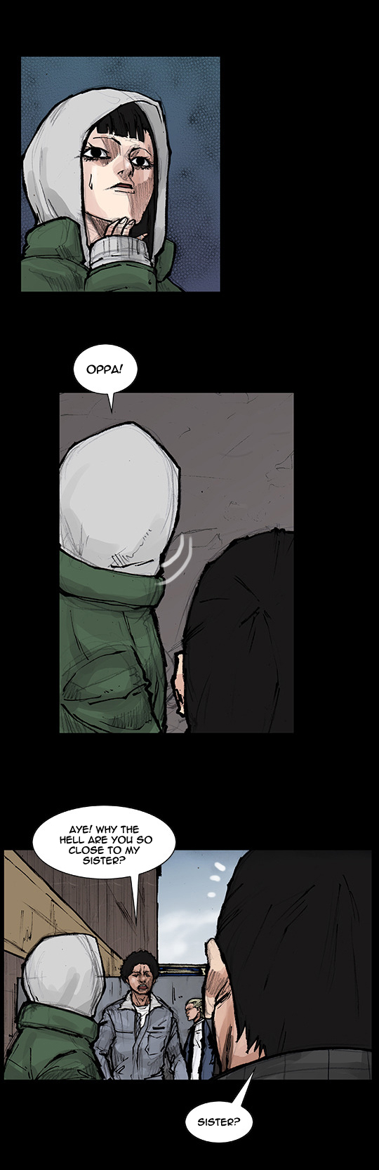 Read Dokgo Rewind Manga Online