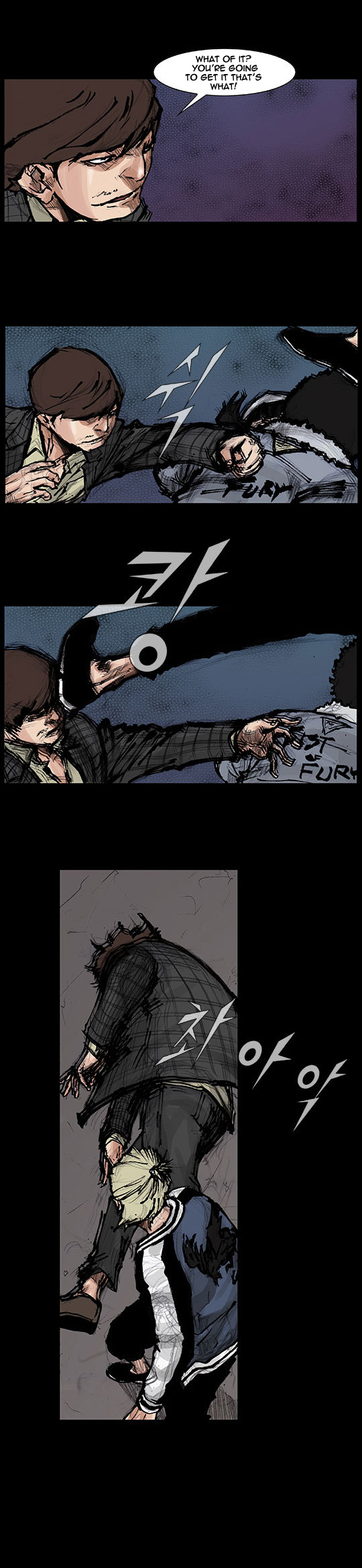 Read Dokgo Rewind Manga Online