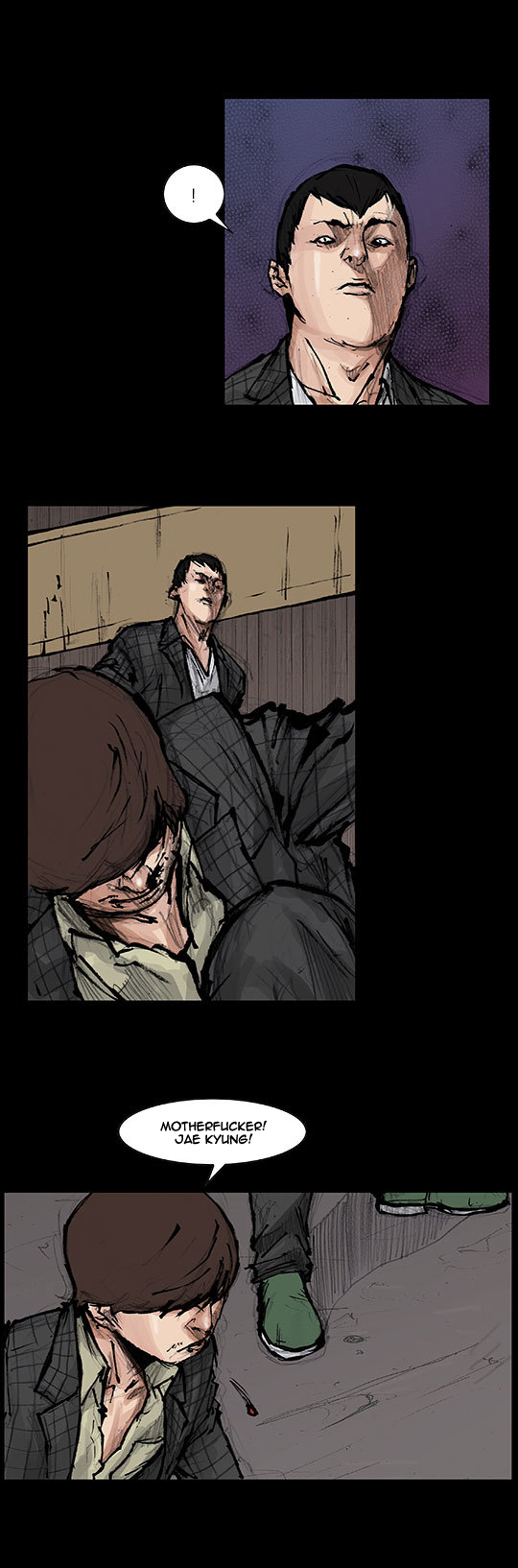Read Dokgo Rewind Manga Online