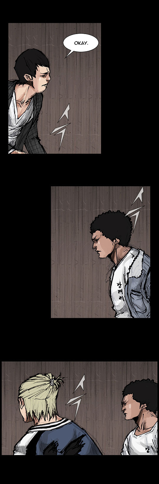Read Dokgo Rewind Manga Online
