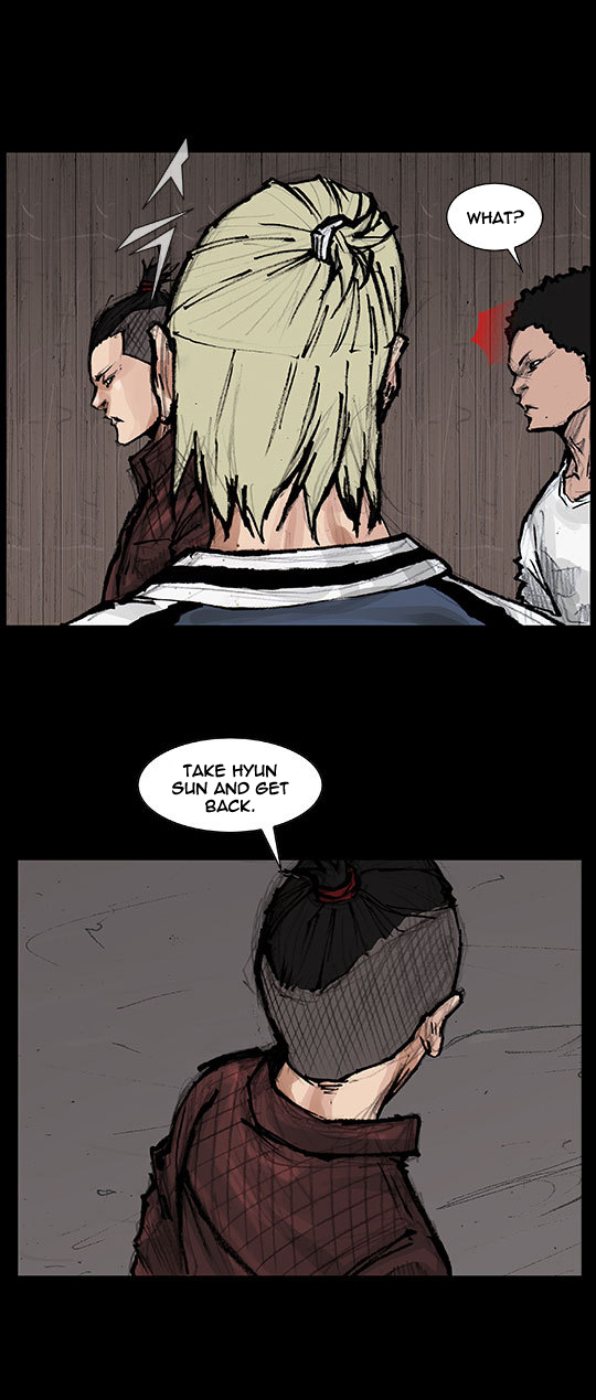 Read Dokgo Rewind Manga Online