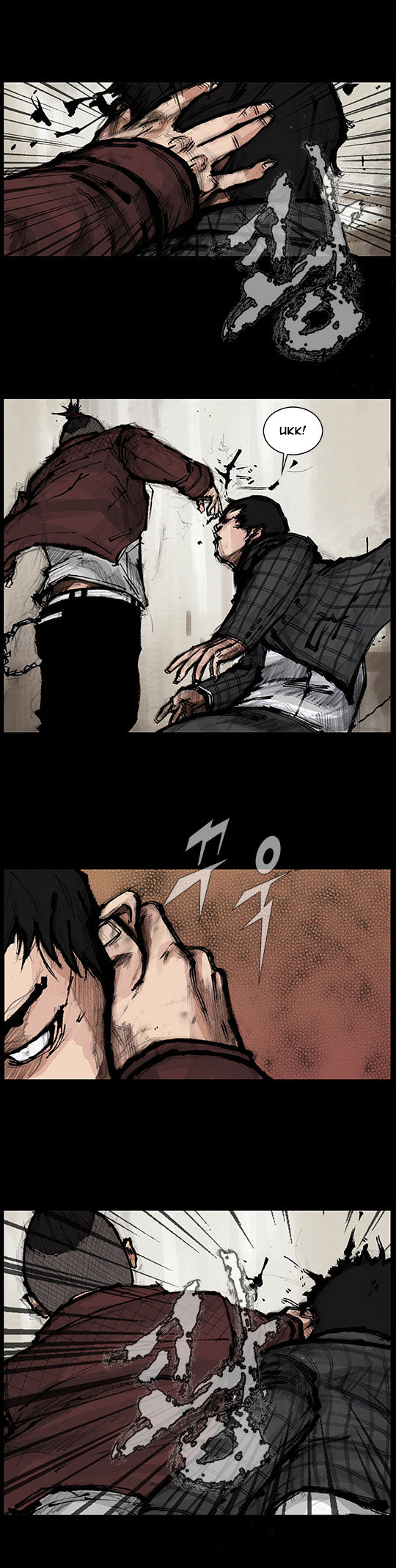 Read Dokgo Rewind Manga Online