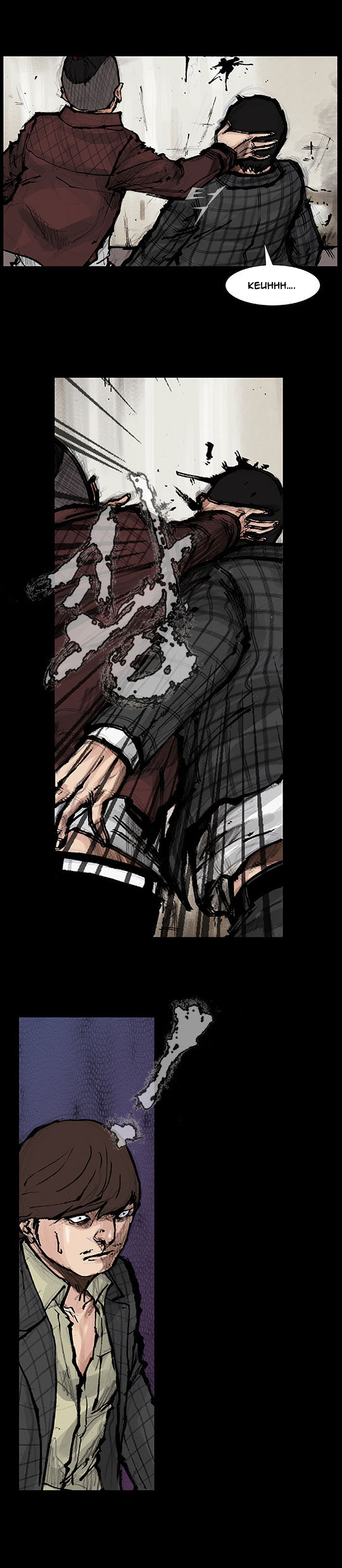 Read Dokgo Rewind Manga Online