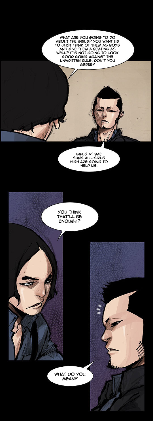 Read Dokgo Rewind Manga Online