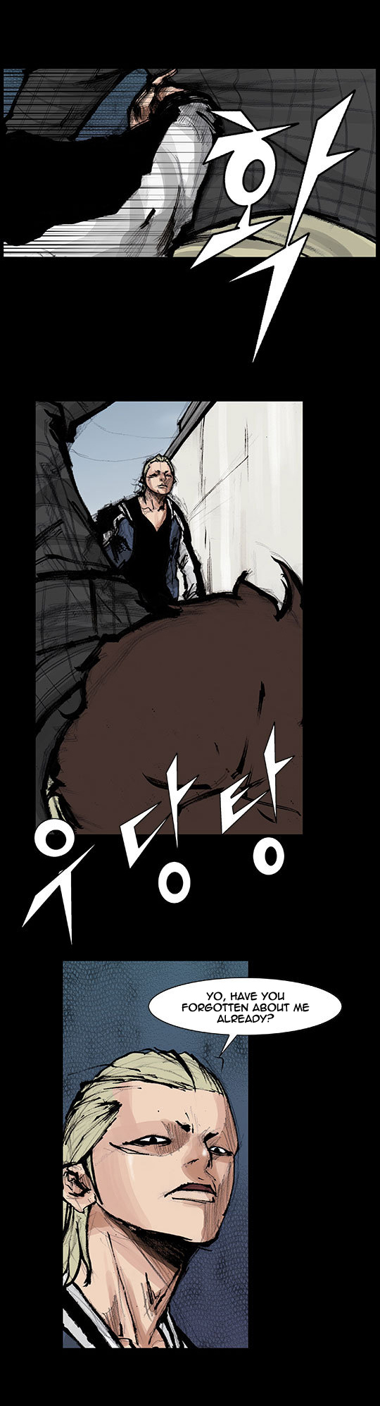 Read Dokgo Rewind Manga Online