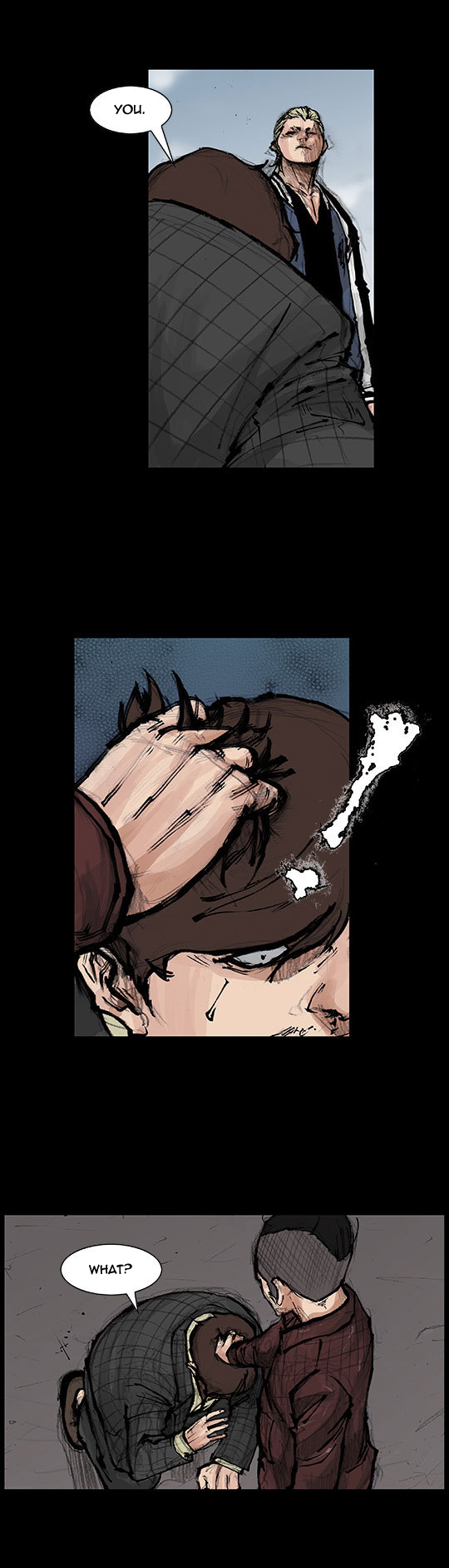 Read Dokgo Rewind Manga Online