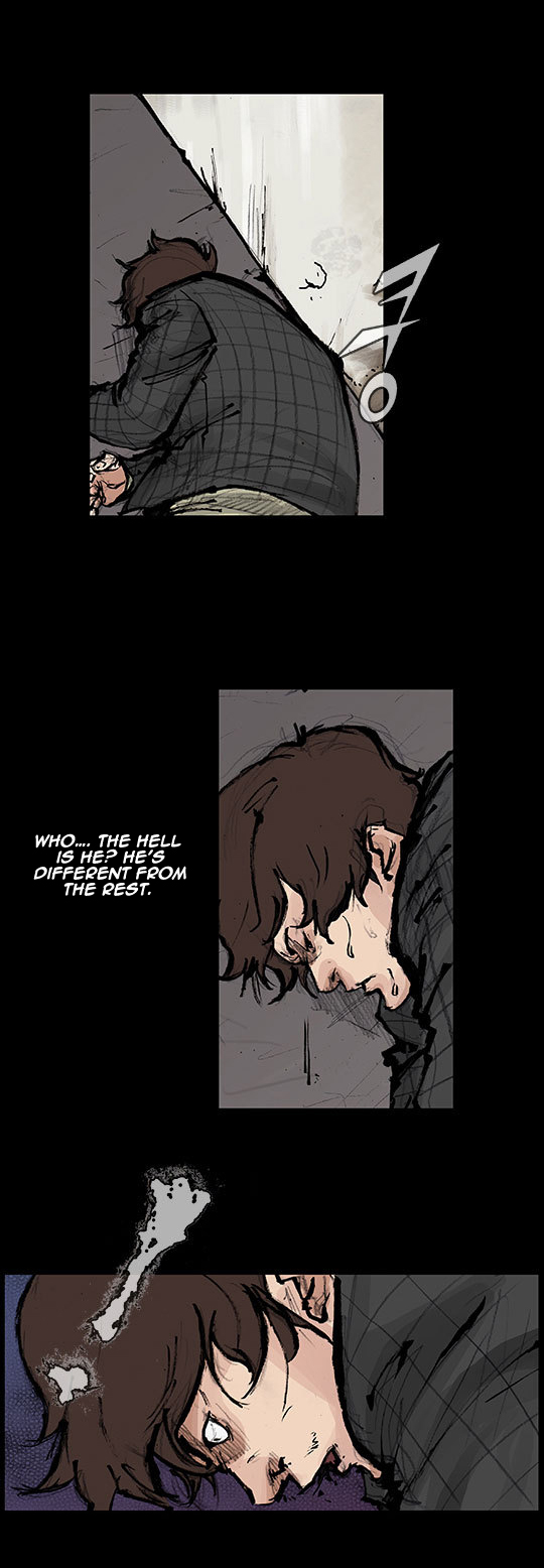 Read Dokgo Rewind Manga Online