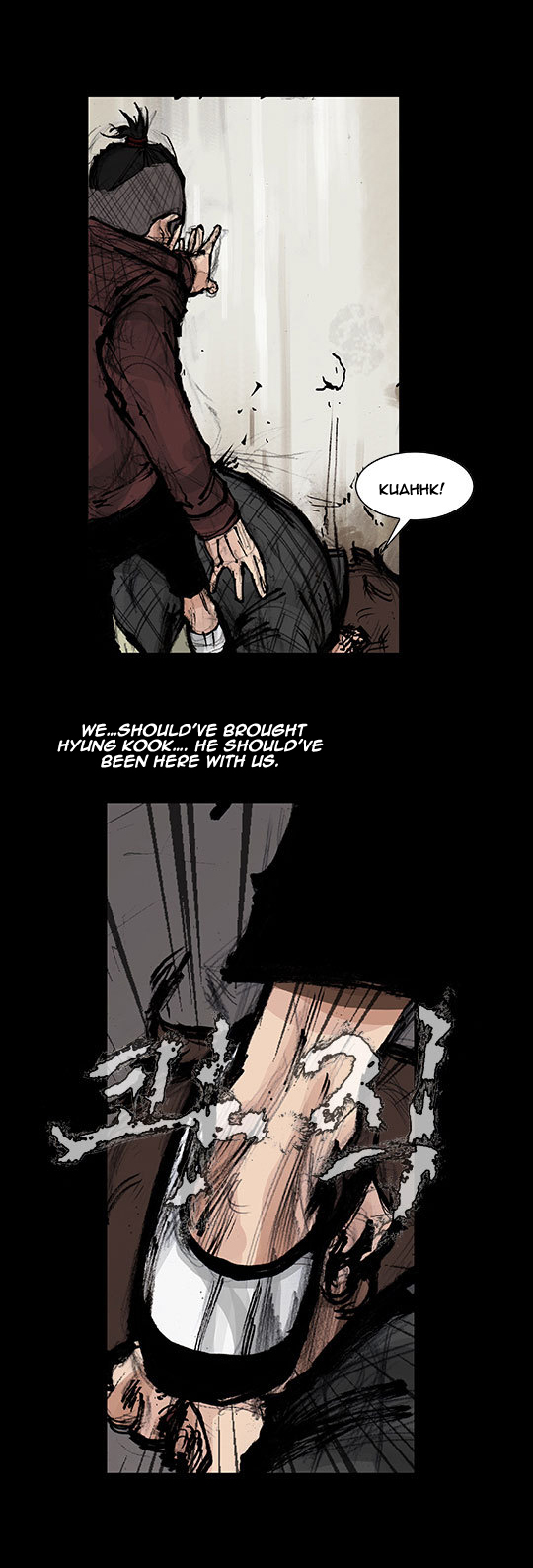Read Dokgo Rewind Manga Online