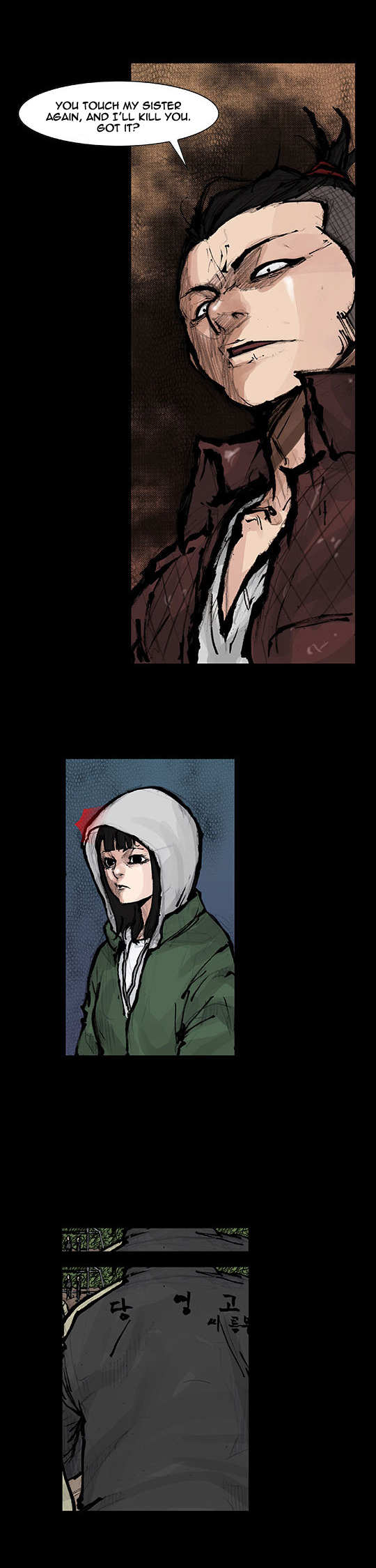 Read Dokgo Rewind Manga Online
