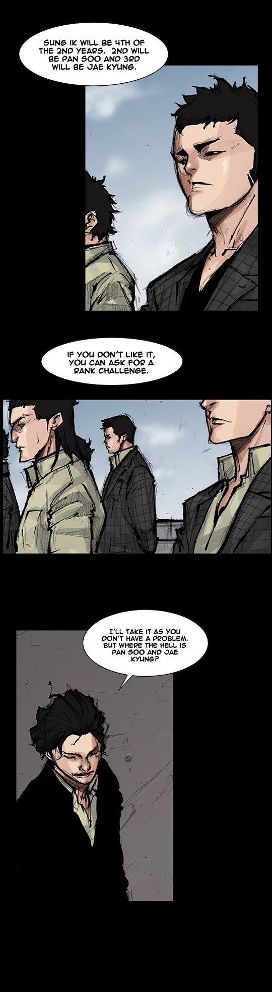 Read Dokgo Rewind Manga Online