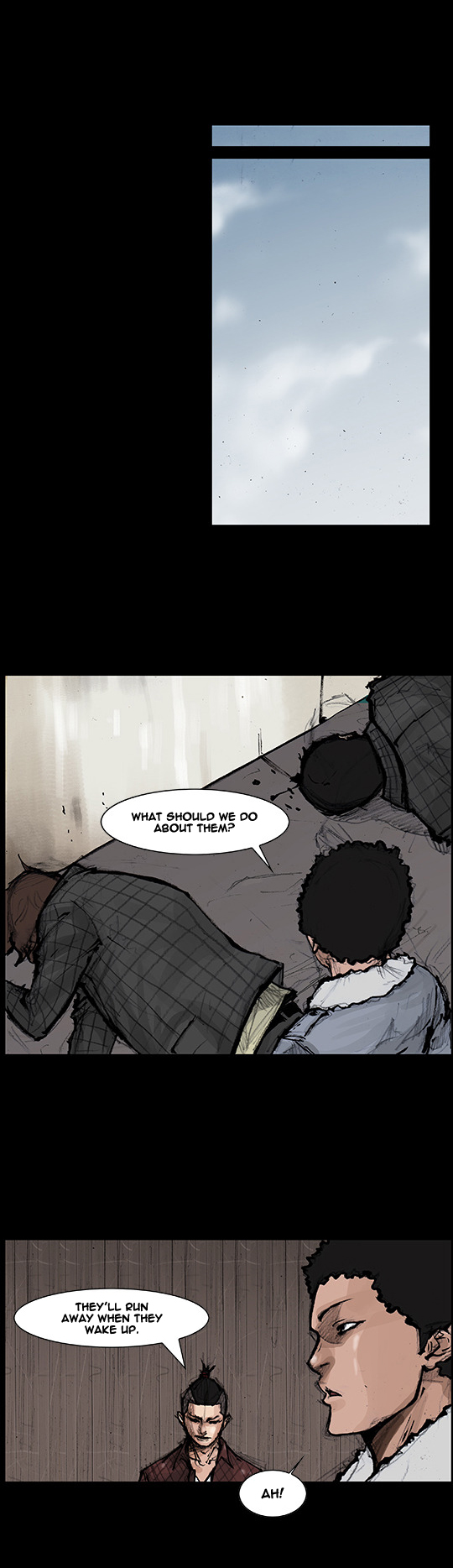 Read Dokgo Rewind Manga Online