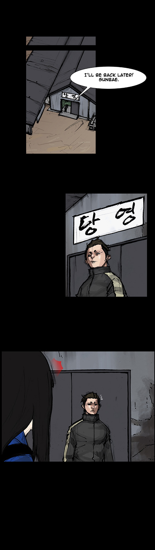 Read Dokgo Rewind Manga Online