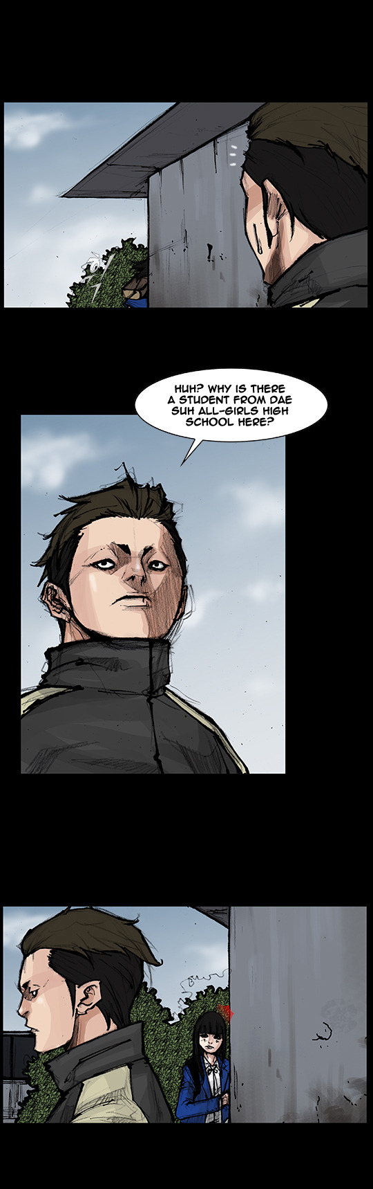 Read Dokgo Rewind Manga Online