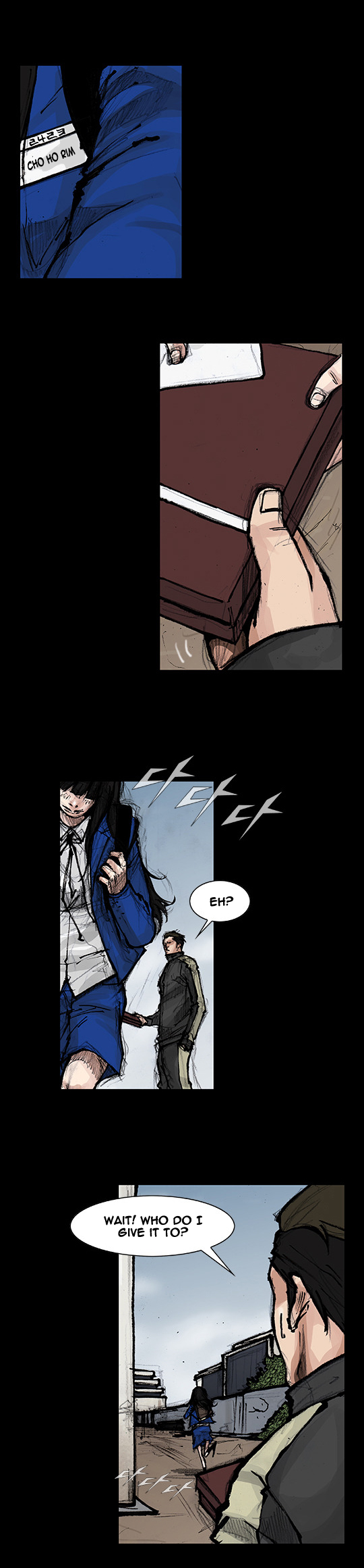 Read Dokgo Rewind Manga Online