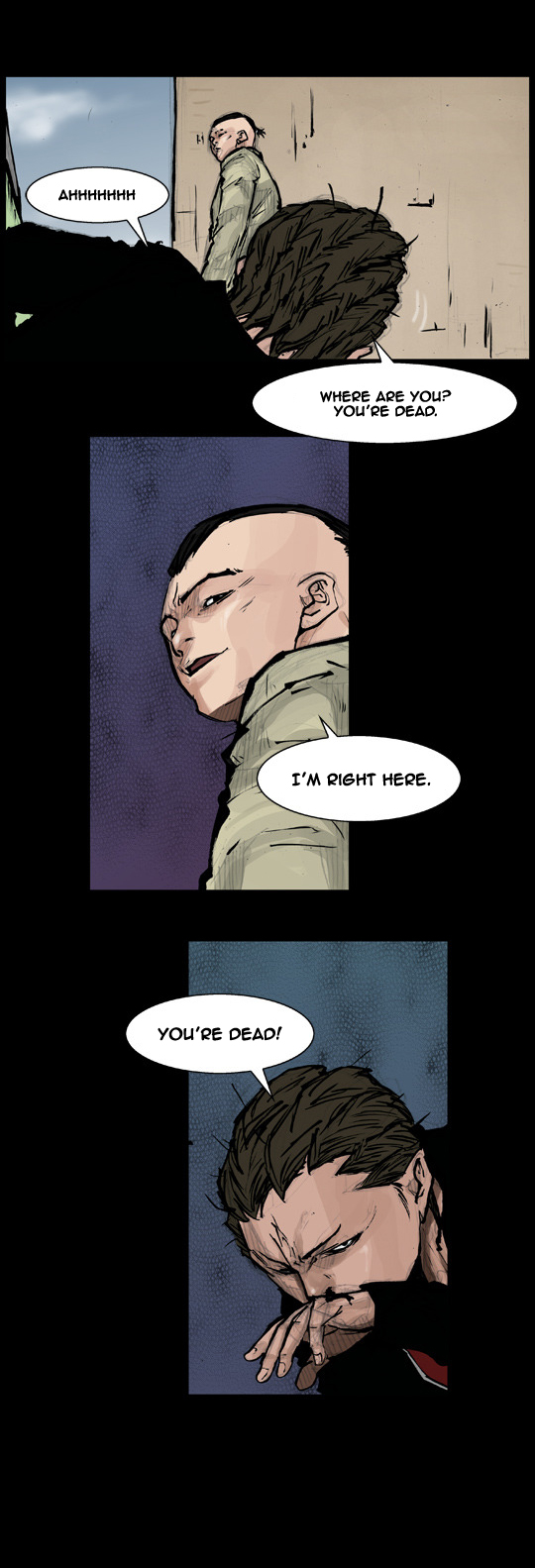 Read Dokgo Rewind Manga Online
