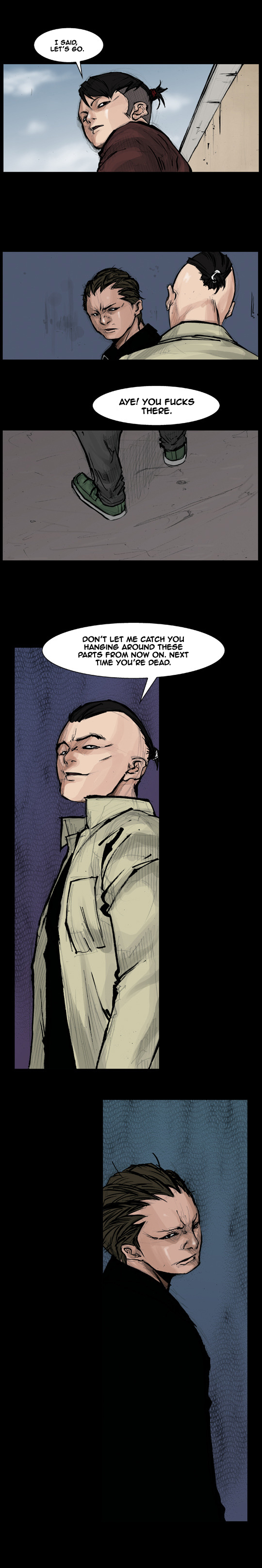 Read Dokgo Rewind Manga Online