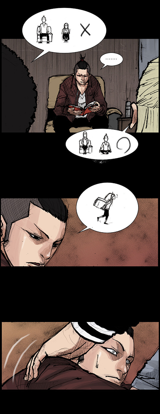 Read Dokgo Rewind Manga Online