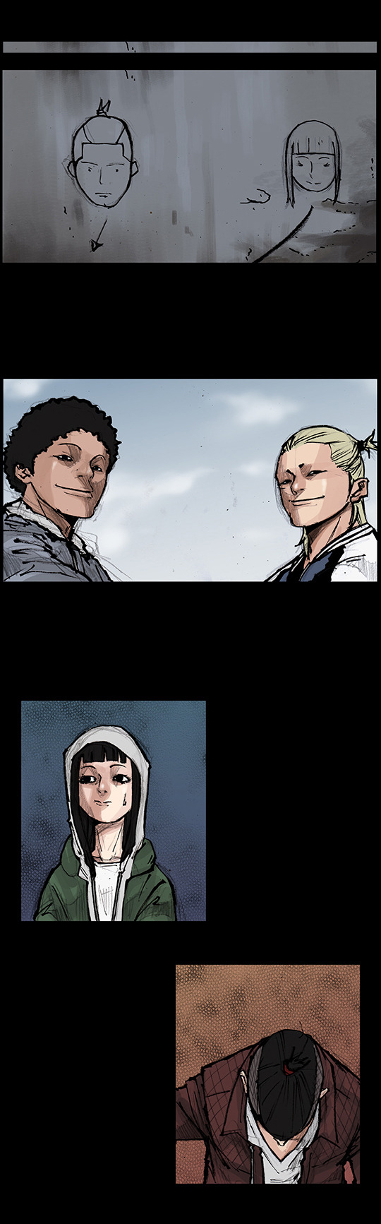 Read Dokgo Rewind Manga Online
