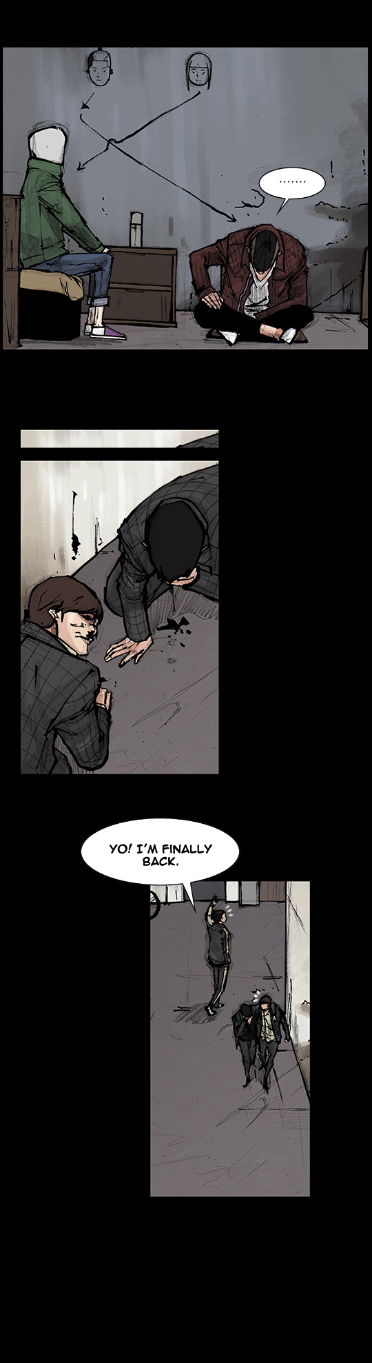 Read Dokgo Rewind Manga Online