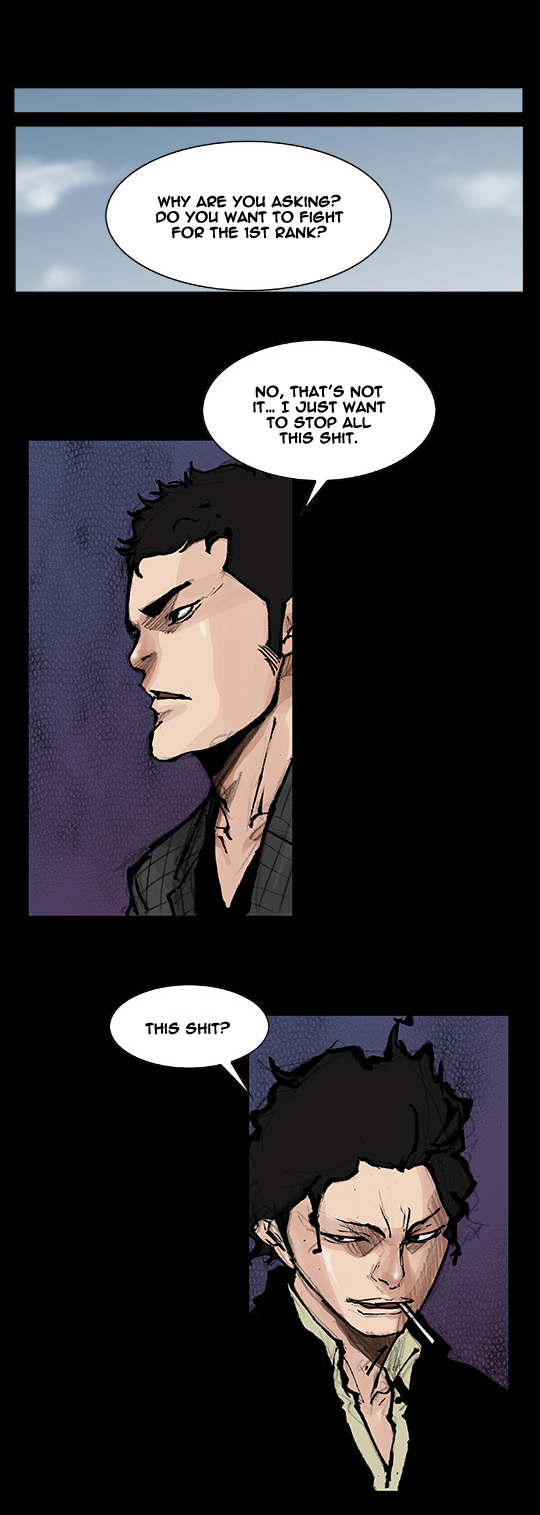 Read Dokgo Rewind Manga Online