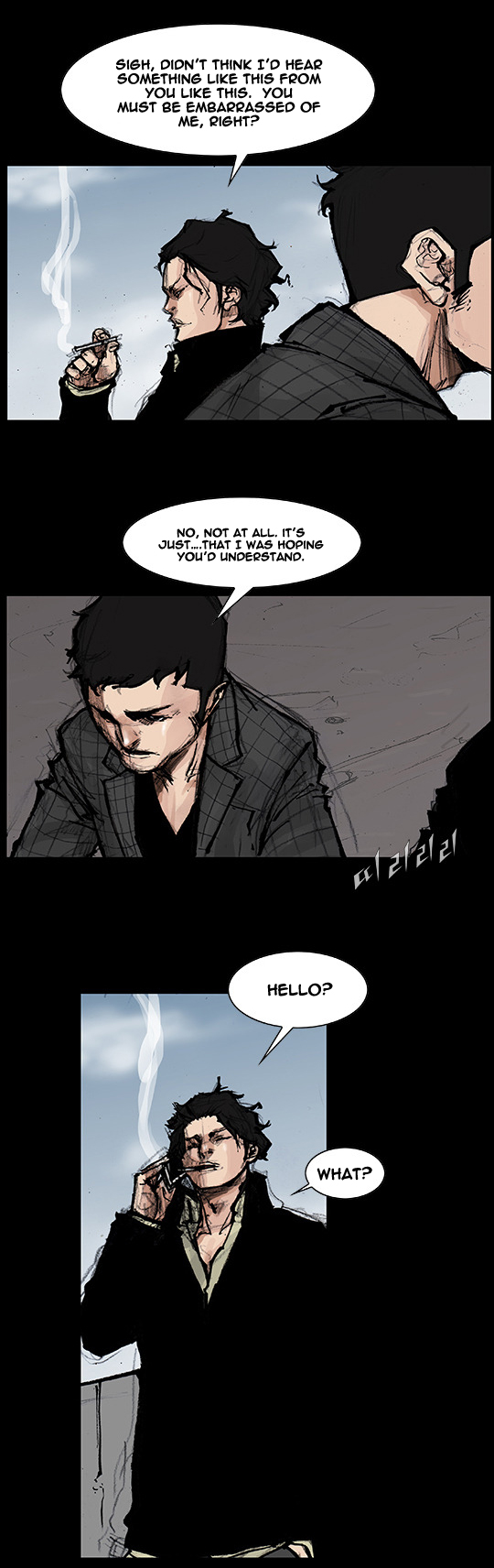 Read Dokgo Rewind Manga Online
