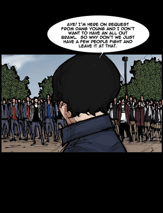 Read Dokgo Rewind Manga Online