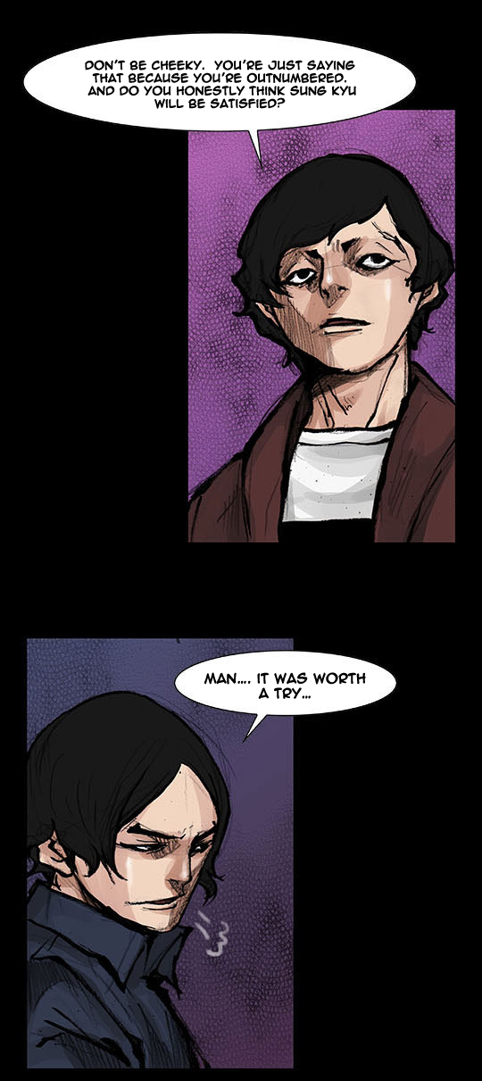 Read Dokgo Rewind Manga Online