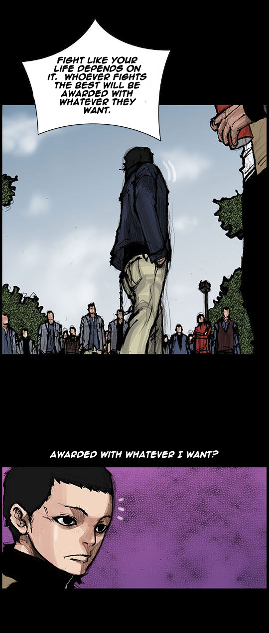 Read Dokgo Rewind Manga Online