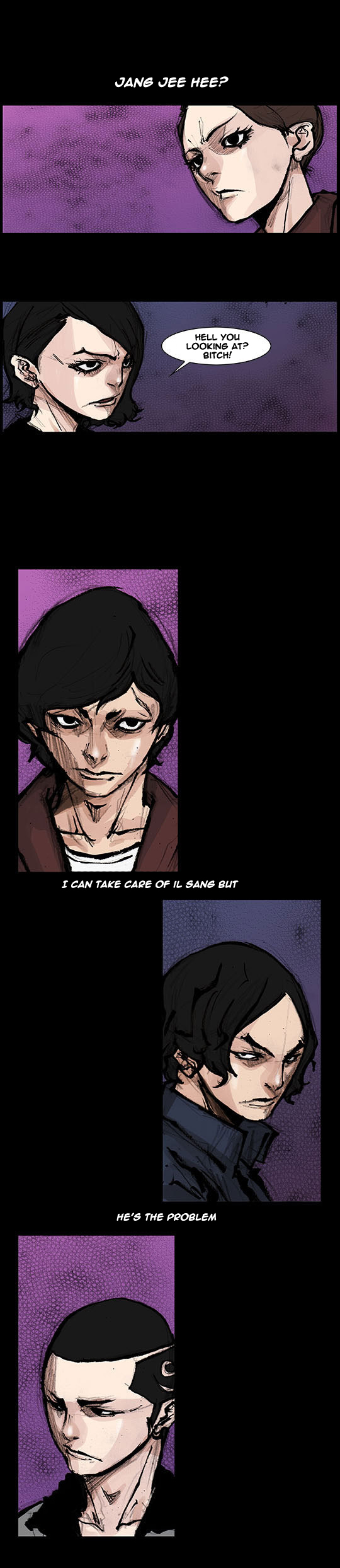 Read Dokgo Rewind Manga Online