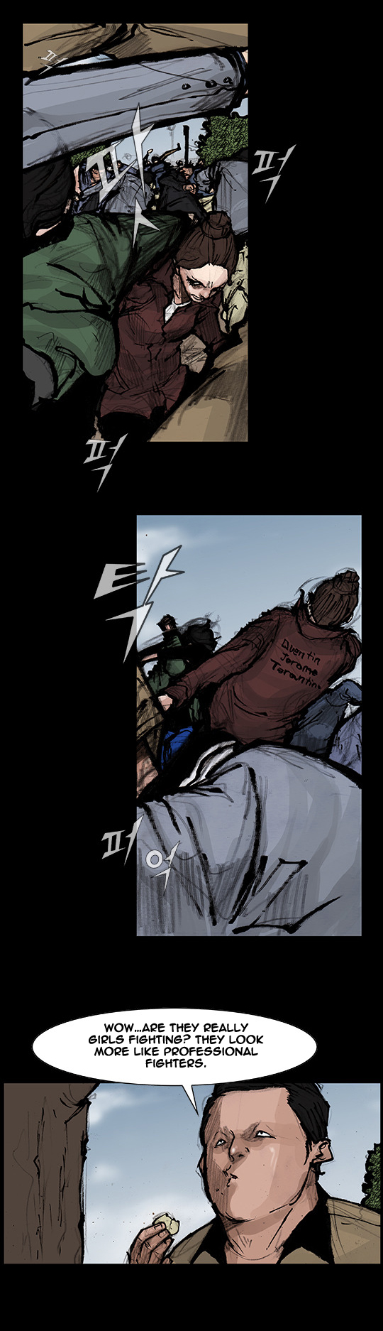 Read Dokgo Rewind Manga Online