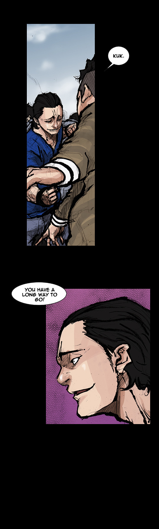 Read Dokgo Rewind Manga Online
