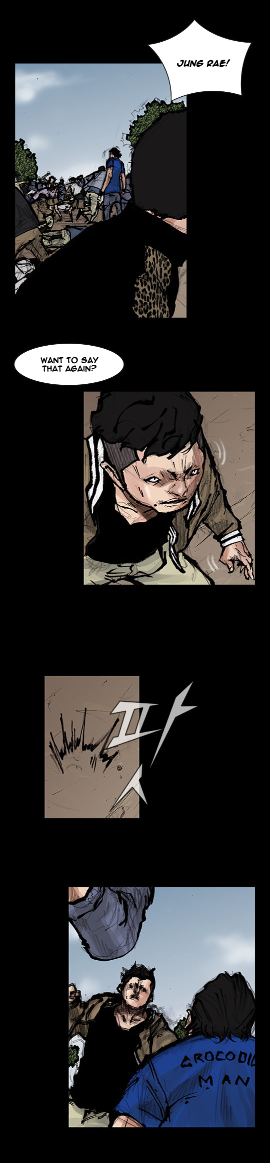 Read Dokgo Rewind Manga Online