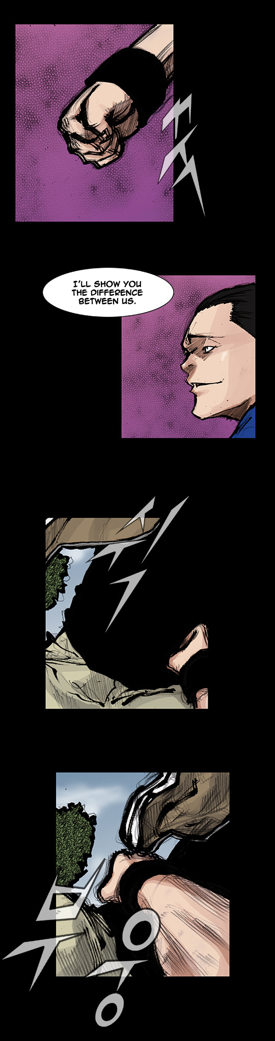 Read Dokgo Rewind Manga Online