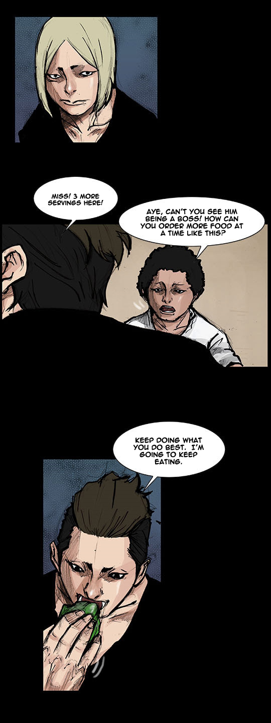 Read Dokgo Rewind Manga Online