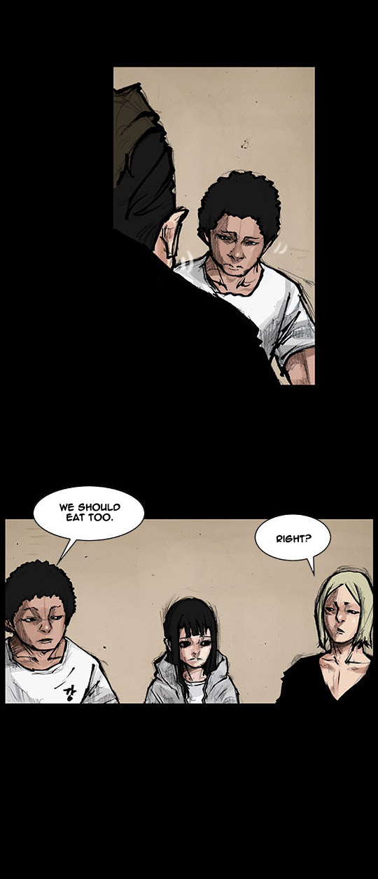 Read Dokgo Rewind Manga Online