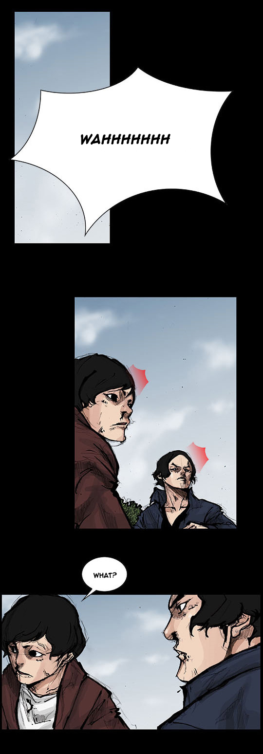 Read Dokgo Rewind Manga Online