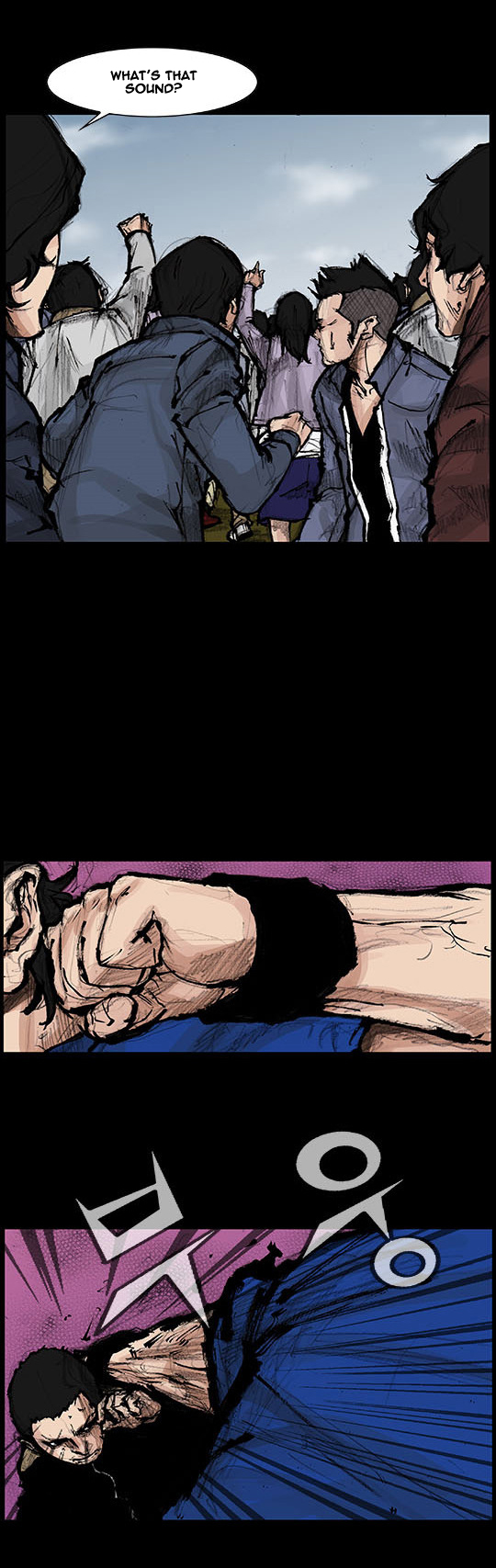 Read Dokgo Rewind Manga Online