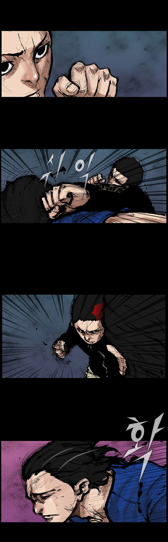 Read Dokgo Rewind Manga Online