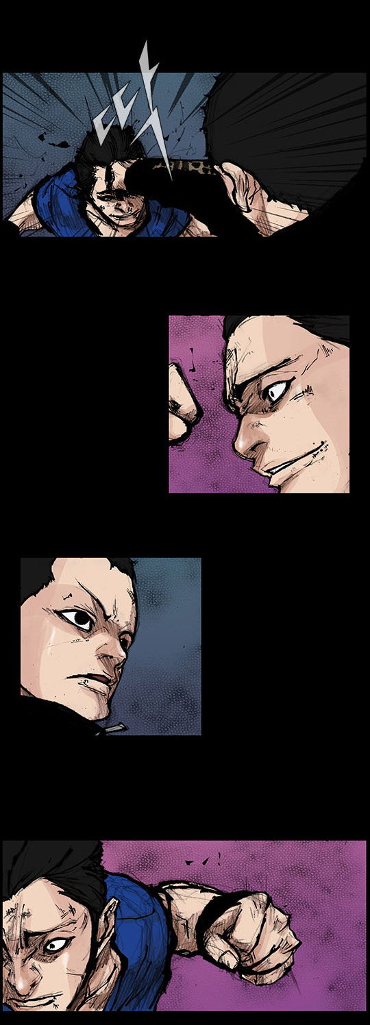 Read Dokgo Rewind Manga Online